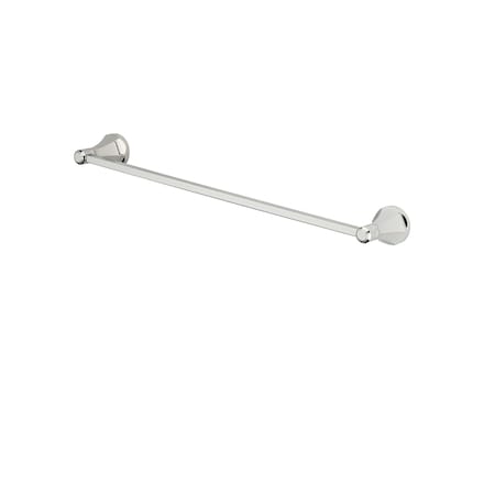 Pfister Pfister Arterra 18" Towel Bar Polished Chrome BTB-DE1C